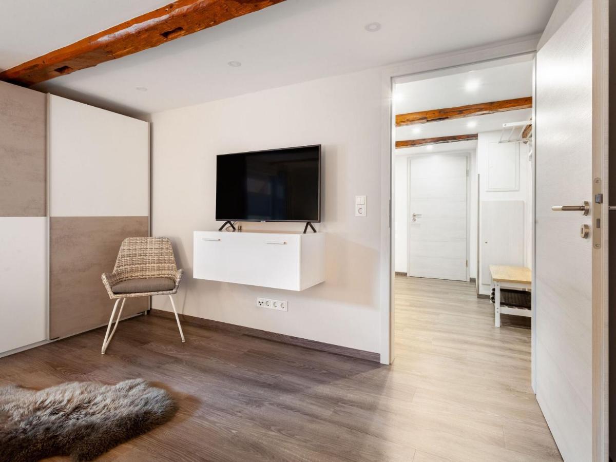 Flat In Elbingerode Near The Blue Lake Apartment ภายนอก รูปภาพ