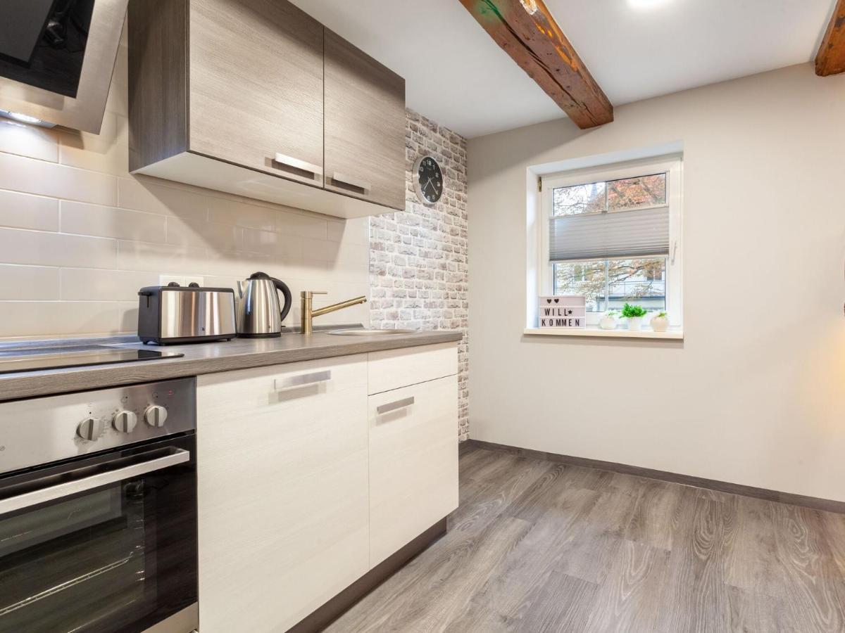 Flat In Elbingerode Near The Blue Lake Apartment ภายนอก รูปภาพ