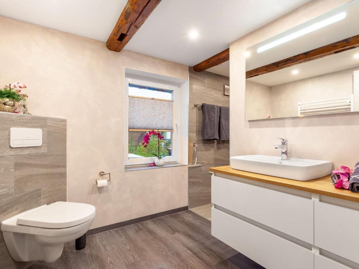 Flat In Elbingerode Near The Blue Lake Apartment ภายนอก รูปภาพ